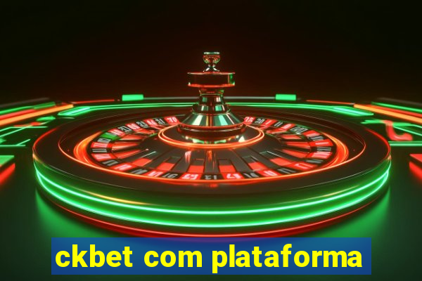 ckbet com plataforma